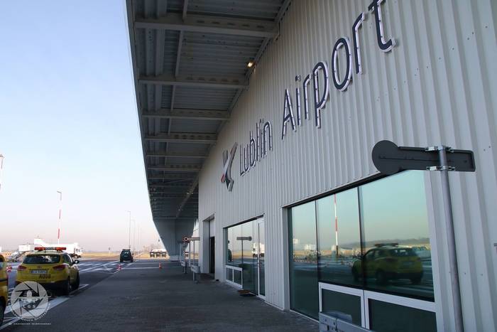 Rekord pasażerski i skok cargo w Lublinie. Przychody lotniska wzrosły do 30,8 mln zł