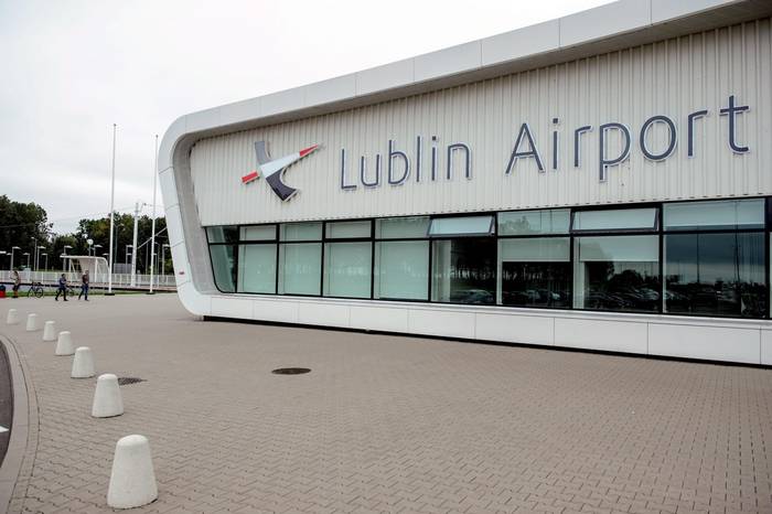 Lotnisko w Lublinie z większym ruchem, nowym terminalem cargo i wsparciem wojska