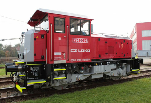 Czeska armia kupuje lokomotywę manewrową. Znamy cenę