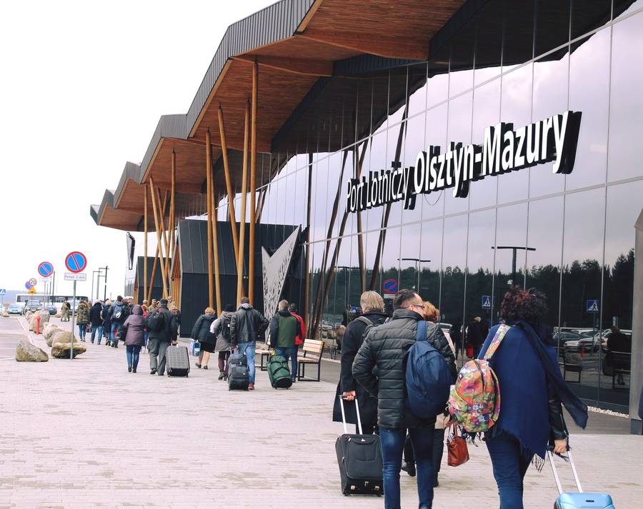 Infoair - Egipt w siatce połączeń Olsztyn-Mazury. Nowy kierunek na wakacje 2025