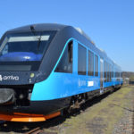 Pociąg Arriva
