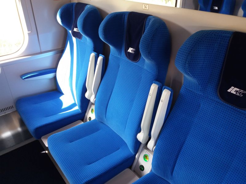 Inforail - PKP Intercity uruchamia program lojalnościowy „Moje IC”. Znamy szczegóły