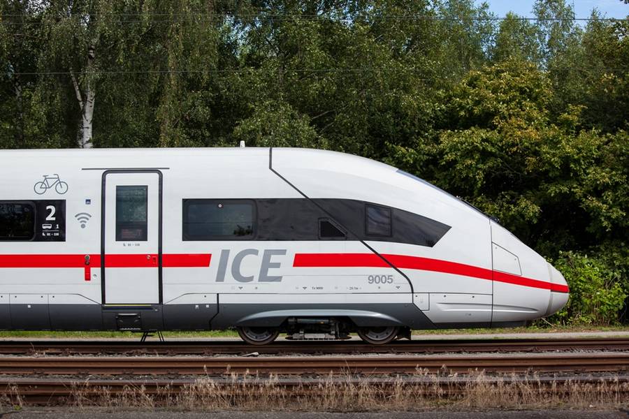 Evelyn Palla – pierwsza kobieta na czele Deutsche Bahn