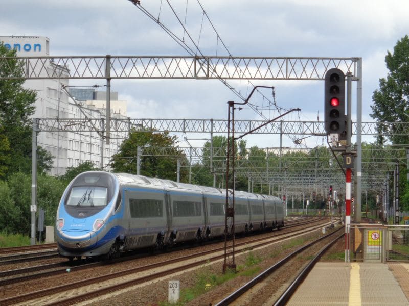 Wreszcie jest! 200 km/h między Warszawą a Trójmiastem