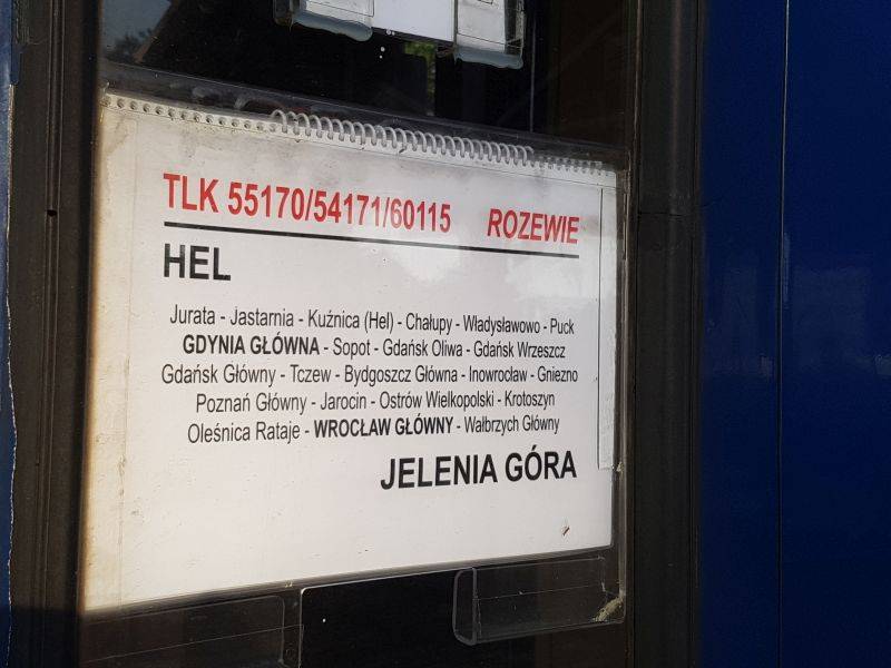 Czy pociągami TLK wjedziemy w lata 30. XXI wieku?