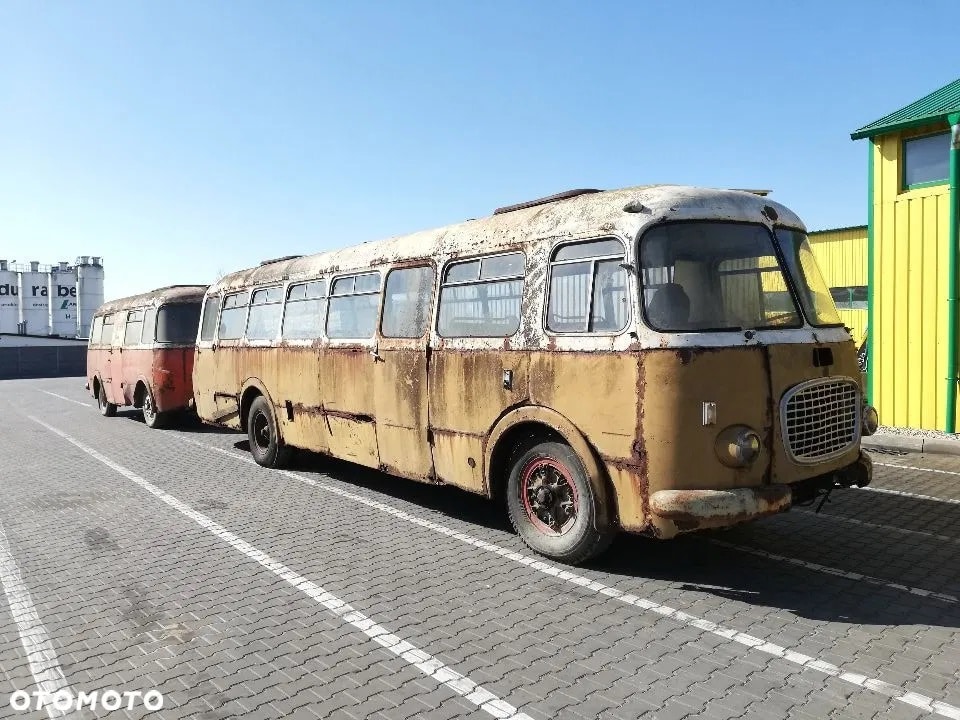 Do kupienia Jelcz 272 MEX z przyczepą! Kto uratuje zabytek?