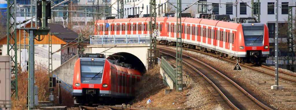 Pociąg DB Regio