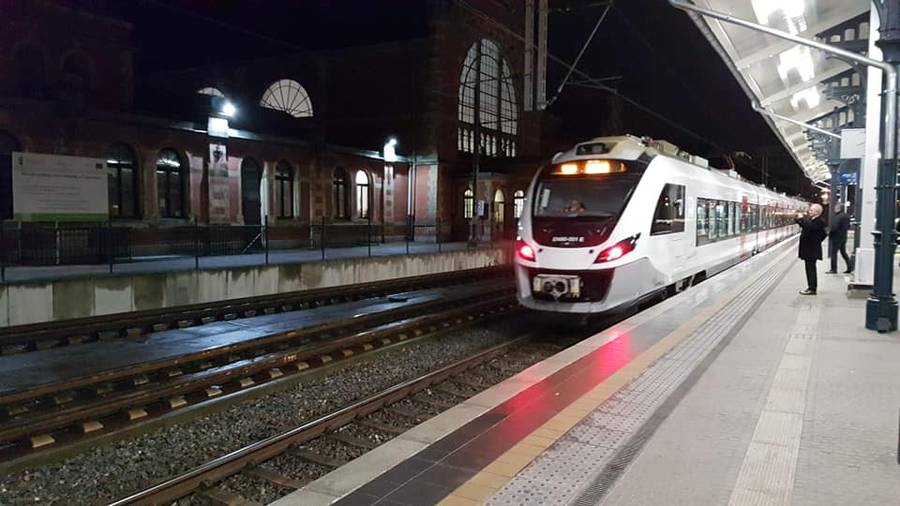 POLREGIO poszukuje wykonawcy naprawy awaryjnej pojazdu EN90-006