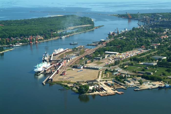 EBI sfinansuje modernizację portów w Szczecinie i Świnoujściu