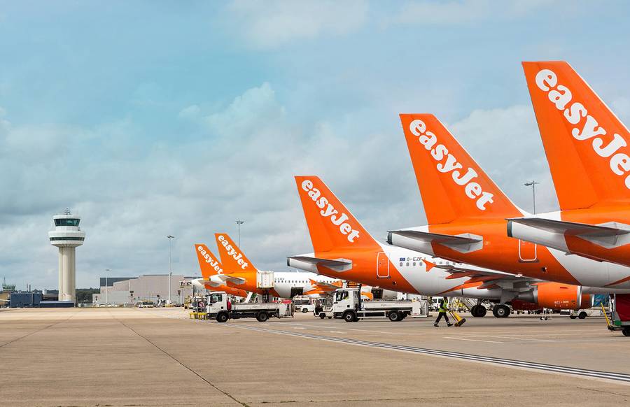 Surowe kontrole bagażu w easyJet. Premia dla obsługi za wykrycie przekroczeń