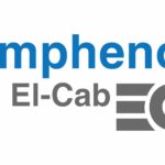 El Cab Amphenol Logo Grafit Ok Krzywe