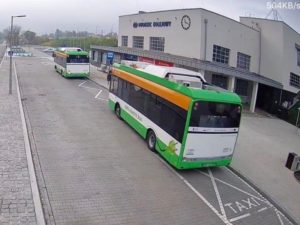 Miechów ponawia przetarg na elektrobusy