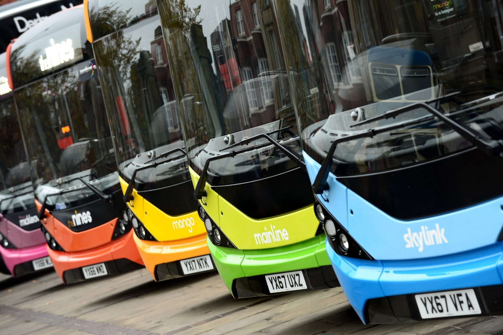 Infobus - Rynek nowych autobusów w Europie po trzech kwartałach 2025. Polska w TOP6