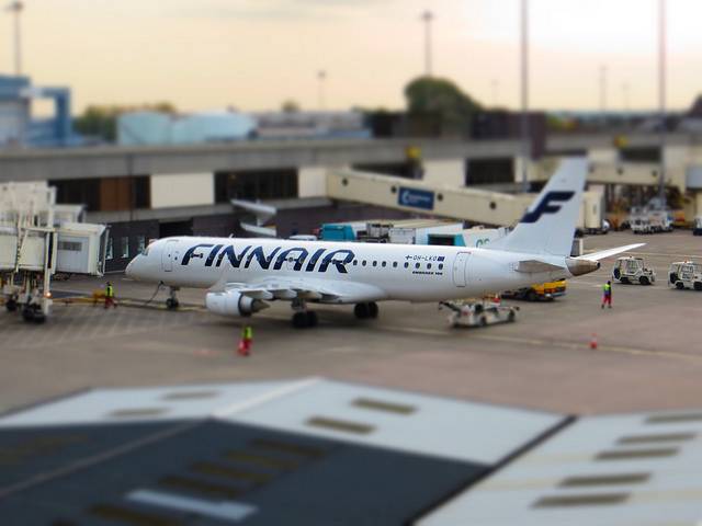 Strajk w Finnair. Odwołano kolejne 80 lotów, utrudnienia mogą potrwać cały weekend