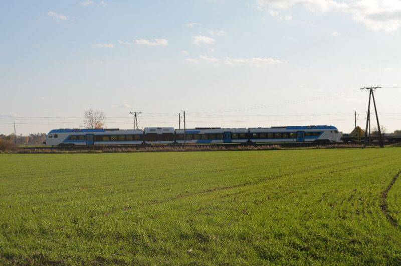 Tor testowy w Żmigrodzie