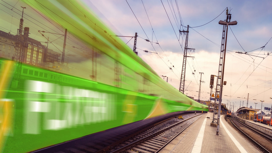 Pociąg FlixTrain