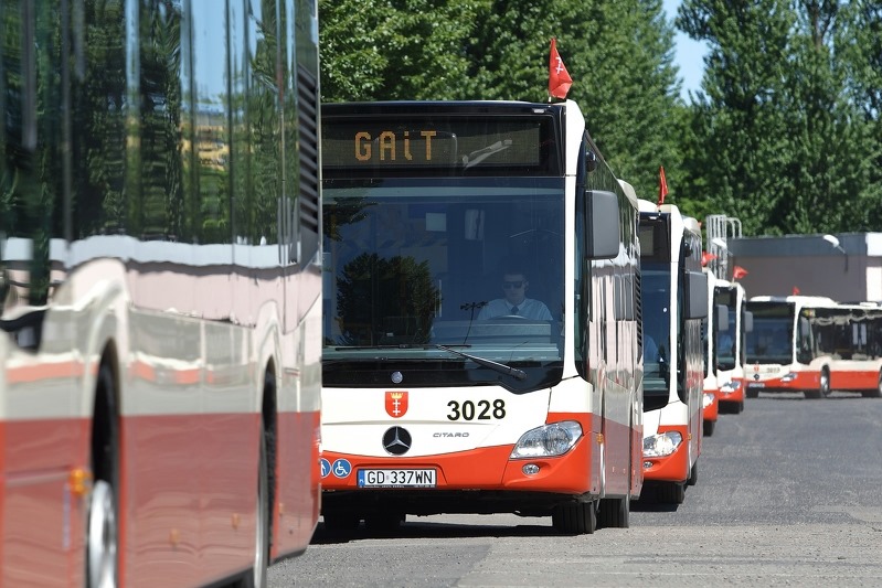 Infobus - GAiT sprawdza ceny szkoleń dla kierowców autobusów. W ośmiu zakresach