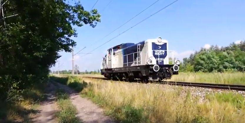 Lokomotywa Grupy Azoty