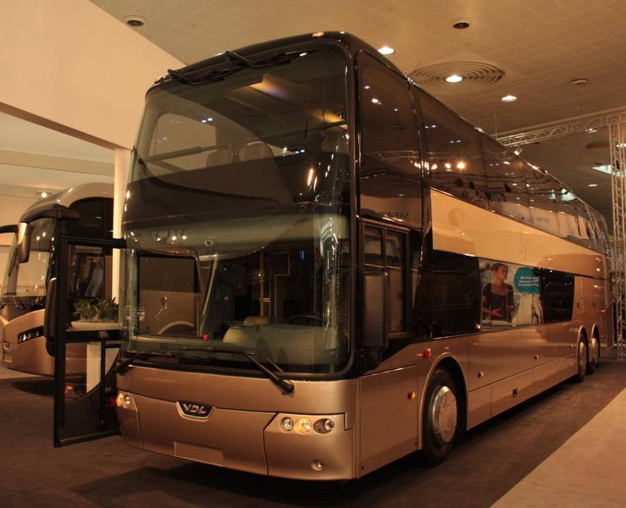 VDL SYNERGY 130-460/510