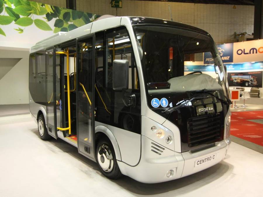 OTOKAR CENTRO C, 6m
