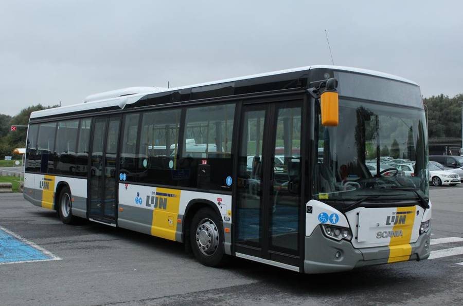 SCANIA CITYWIDE LE CK 280/320 UB, 12m