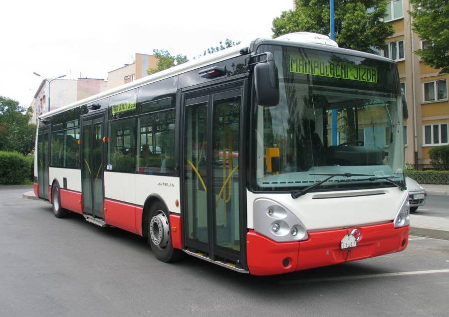 IVECO CITELIS, 12m