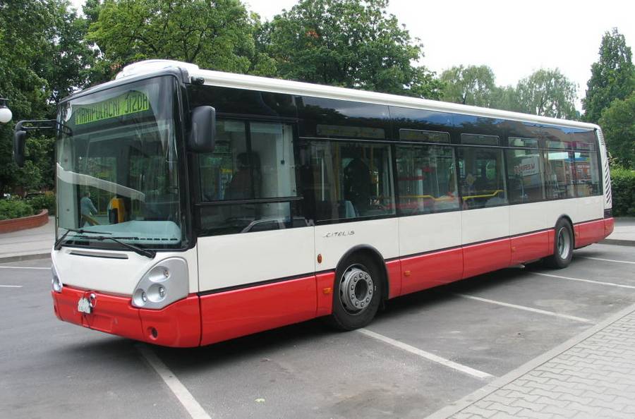 IVECO CITELIS, 12m