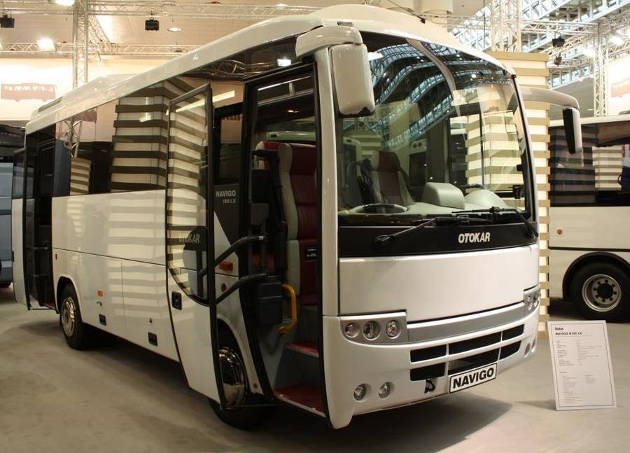 OTOKAR NAVIGO T EURO 6, 7.1m
