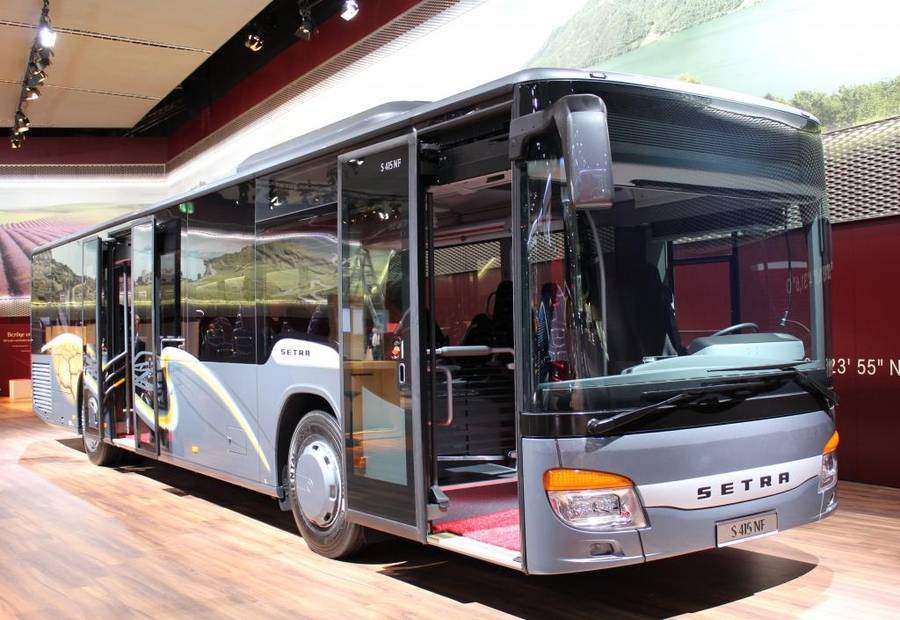 SETRA MULTICLASS S 415 NF, 12m