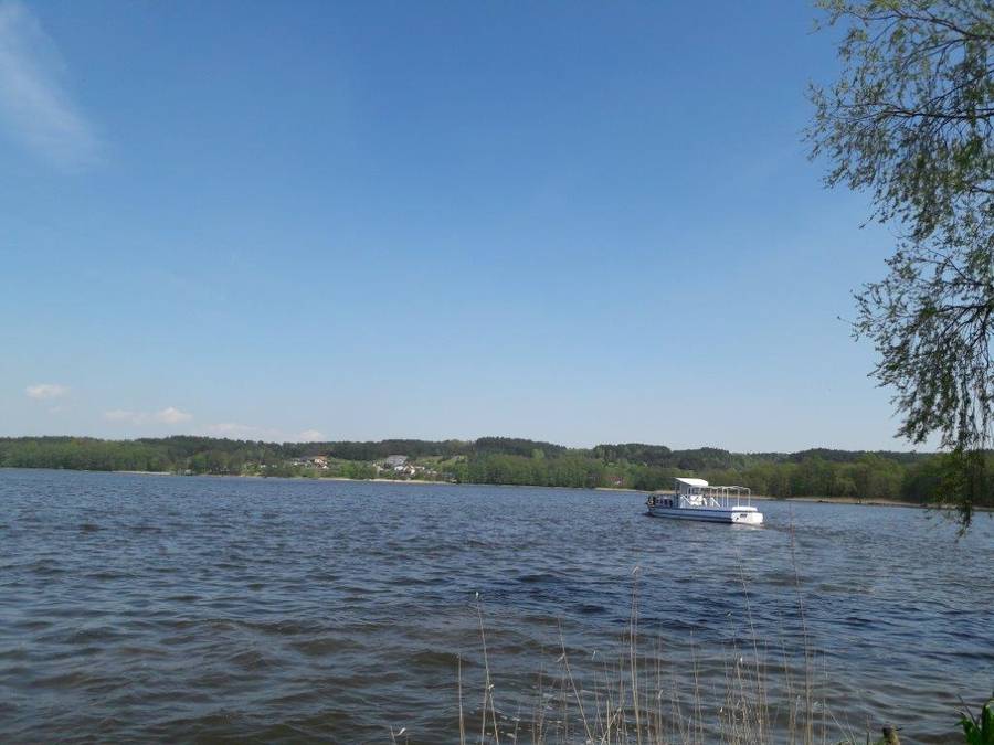 Statek żeglugi śródlądowej