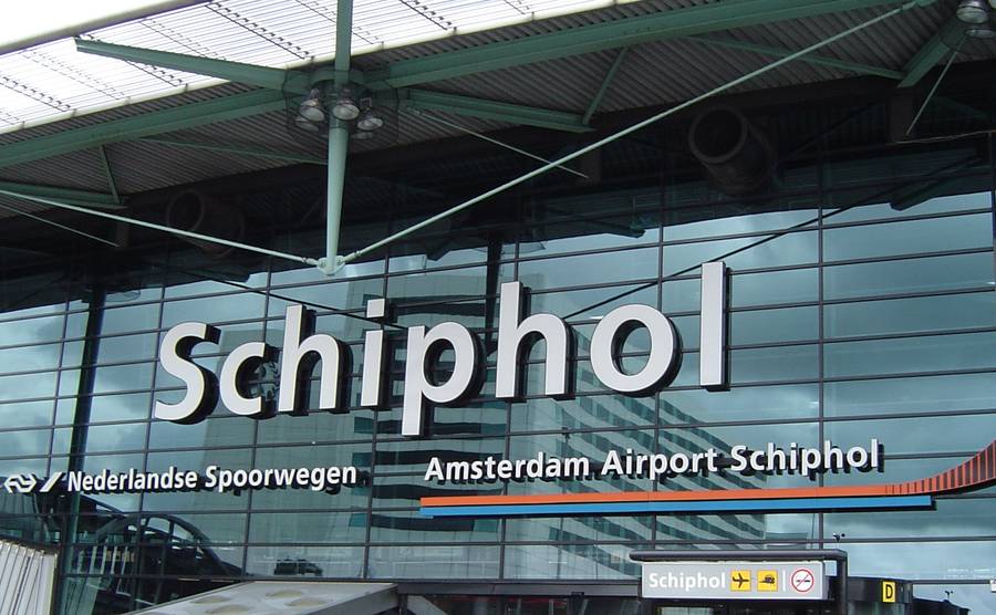 Schiphol inwestuje 10 mld euro na największą modernizację w historii lotniska