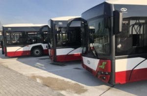 Trzy elektrobusy dla MZK Opole na razie bez wykonawcy. Przetarg zakończony unieważnieniem