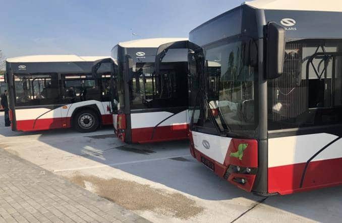 Zaskoczenie w MZK Opole. Brak ofert w przetarg na trzy elektrobusy. Unieważnienie