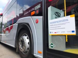 Komunikacja Beskidzka zamawia autobusy CNG