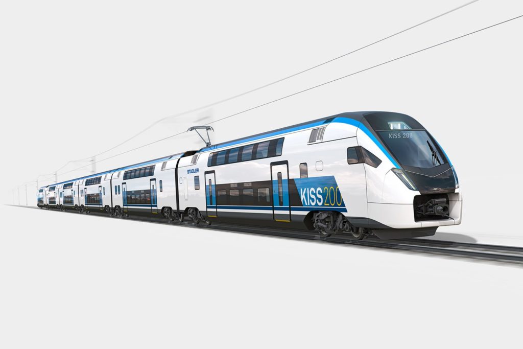 PKP Intercity czekają na oferty na piętrowe ezt-y. Wiemy do kiedy