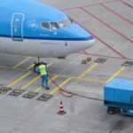 Klm Schiphol Amsterdam Personel
