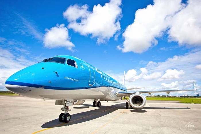 KLM z rekordową ofertą na lato: 161 kierunków i 6 nowych tras