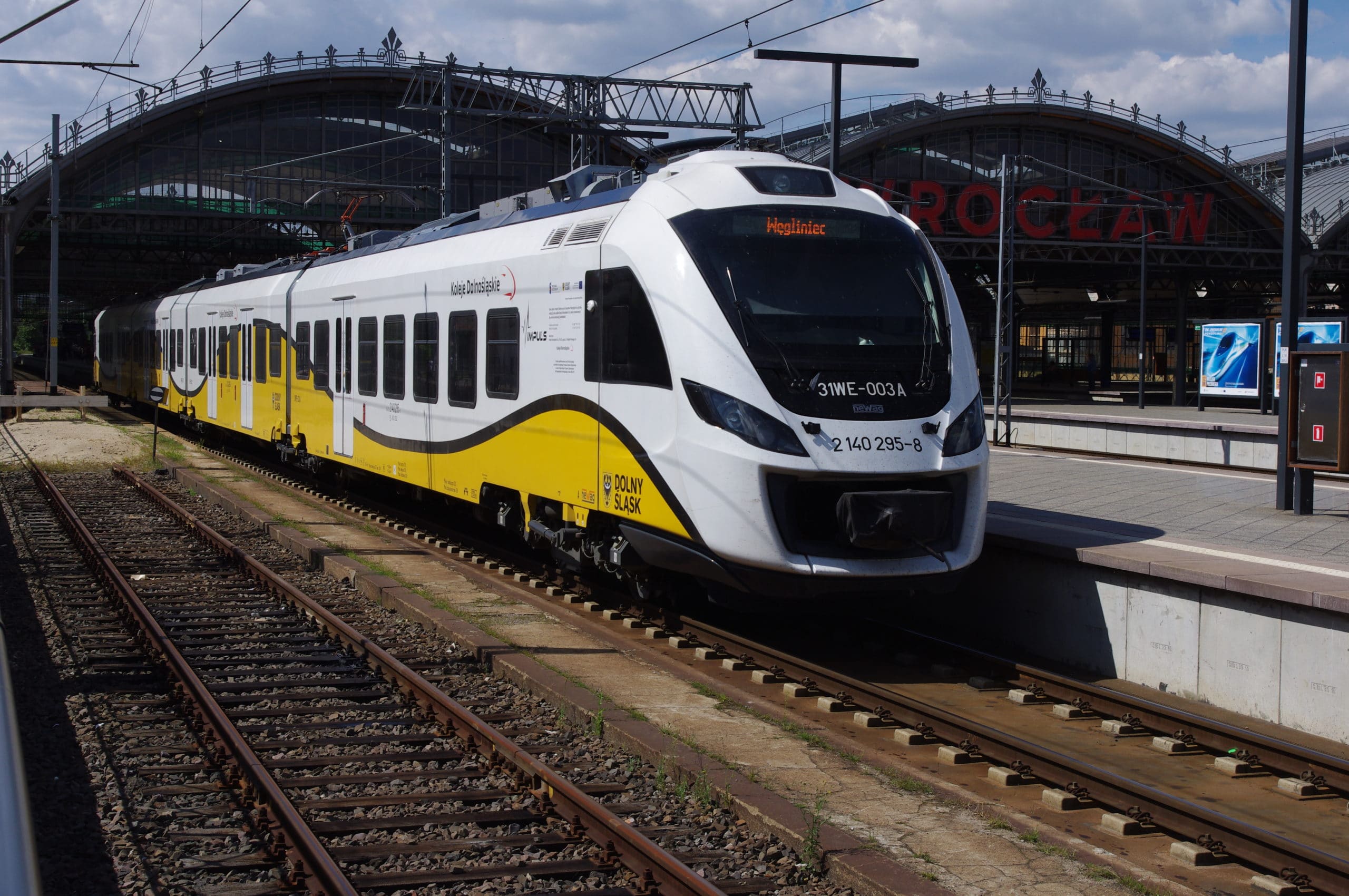 Inforail - Długi weekend z Kolejami Dolnośląskimi. Więcej czasu w podróże i odkrywanie regionu