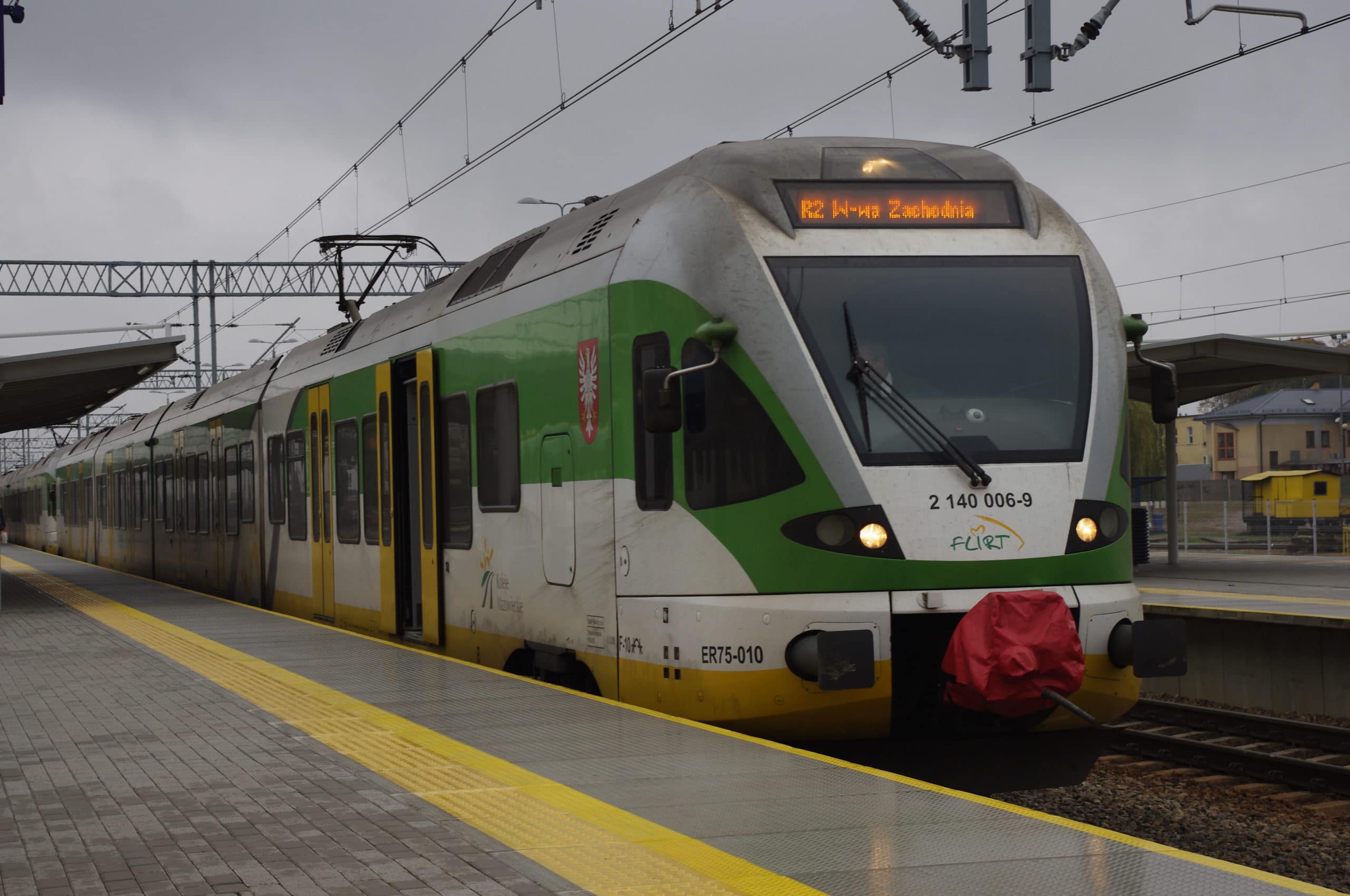 Inforail - Koleje Mazowieckie zapraszają do konsultacji nowego rozkładu jazdy. Masz czas do 31 lipca