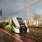 Koleje Mazowieckie En76 015 3