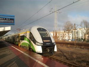 Inforail - Koleje Mazowieckie rozważają montaż ETCS w Elfach. Przy okazji naprawy głównej