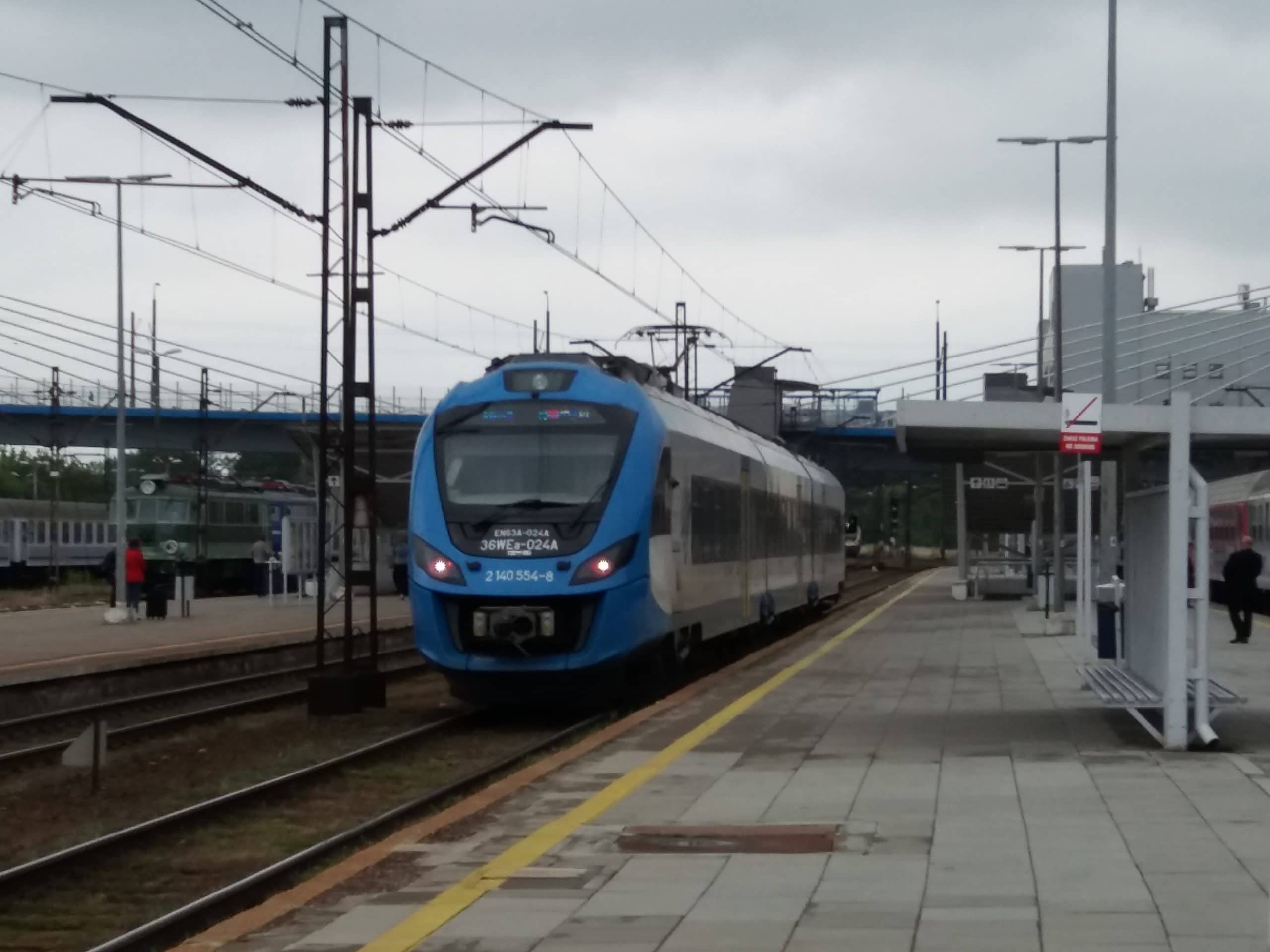 Inforail - Koleje Śląskie chciały wydać ponad 54 mln zł na naprawę Impulsów. PESA znacznie tańsza