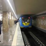 Metro w Kijowie