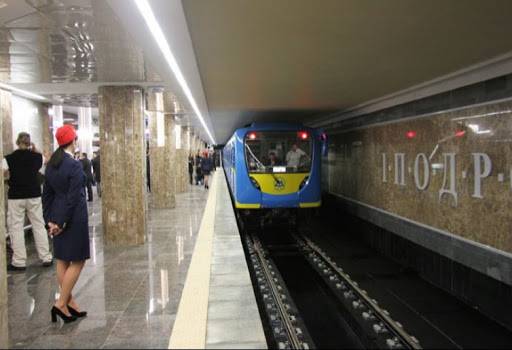 Infotram - Kijów doradzi Krakowowi jak zbudować metro zapewniające bezpieczeństwo mieszkańcom