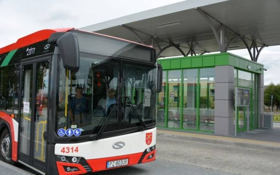 Infobus - ZK Kleszczewo wchodzi w autobusy elektryczne przez FEnIKS. Zamiast hybryd