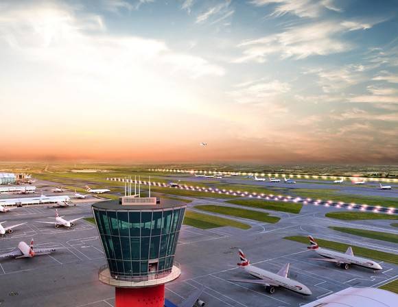 Marcowy chaos na Heathrow wyjaśniony. Zawiodła infrastruktura energetyczna