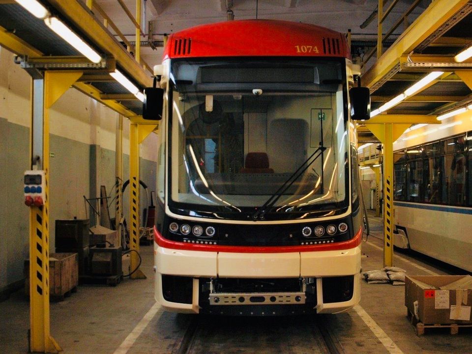 PESA Jazz dla GAiT