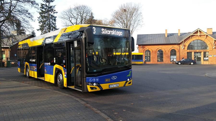 Infobus - 12 elektrobusów dla Pabianic. Kto może wystartować w przetargu? Analiza SWZ