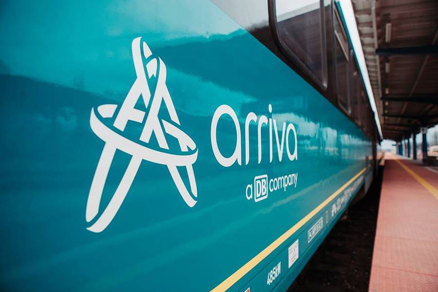 Inforail - ARRIVA ogłosiła kolejny przetarg na nowe pociągi. Ezt-y i składy bateryjne