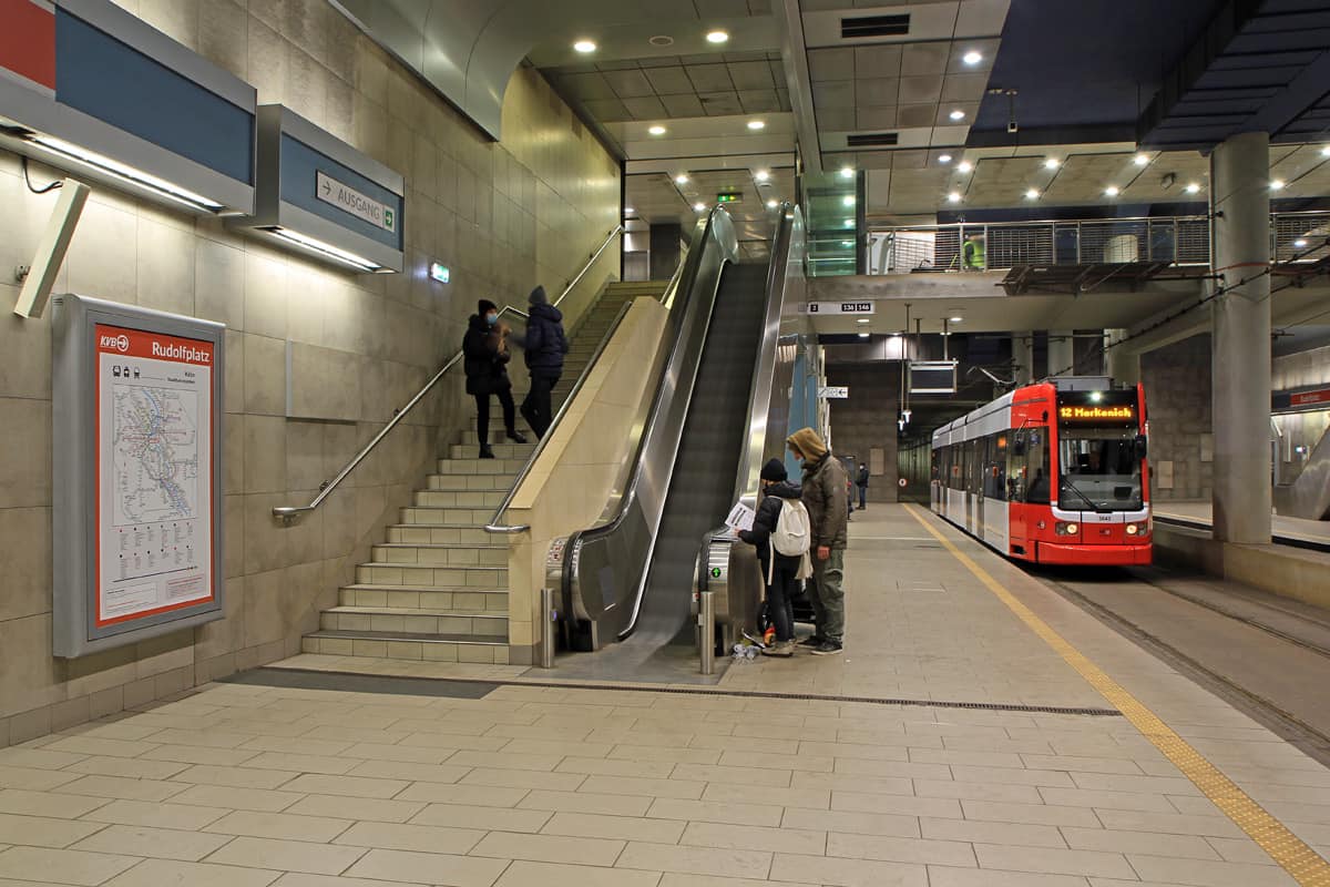 Infotram - Duży projekt tramwajowy w Kolonii. KVB zamawia do 113 nowych tramwajów